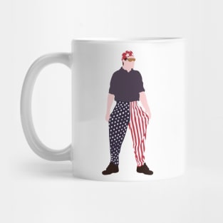 Rex Kwon Do Mug